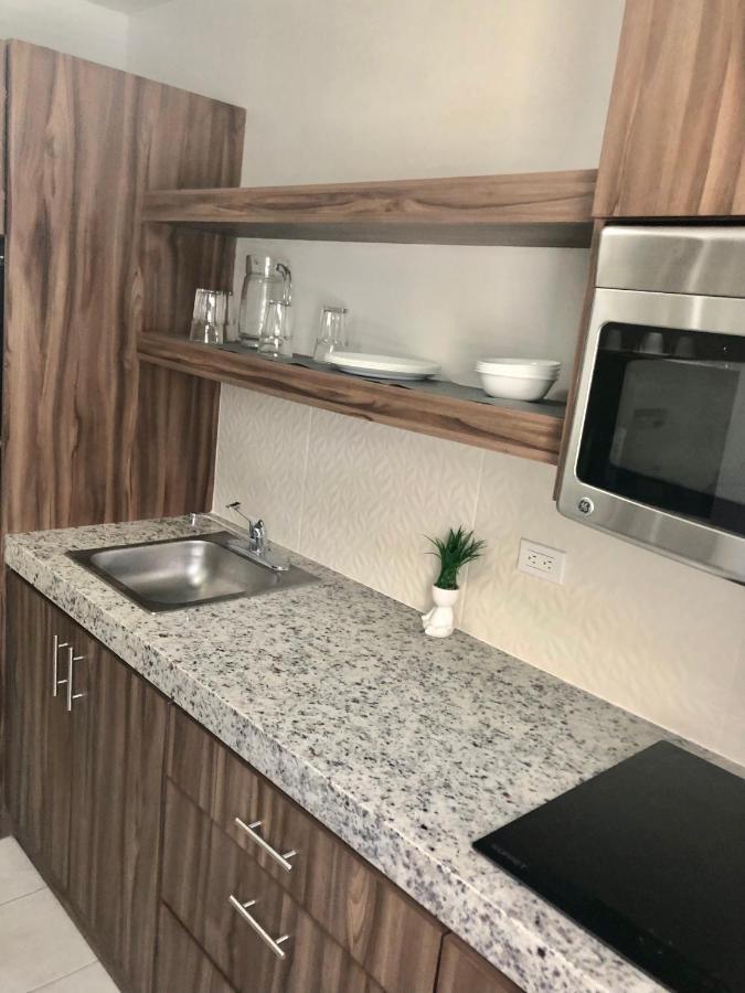 Departamento Zona Dorada H2 Leilighet Mexicali Eksteriør bilde