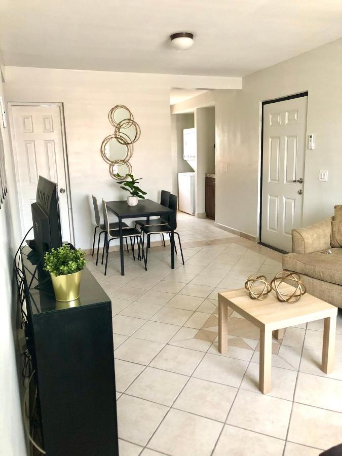 Departamento Zona Dorada H2 Leilighet Mexicali Eksteriør bilde