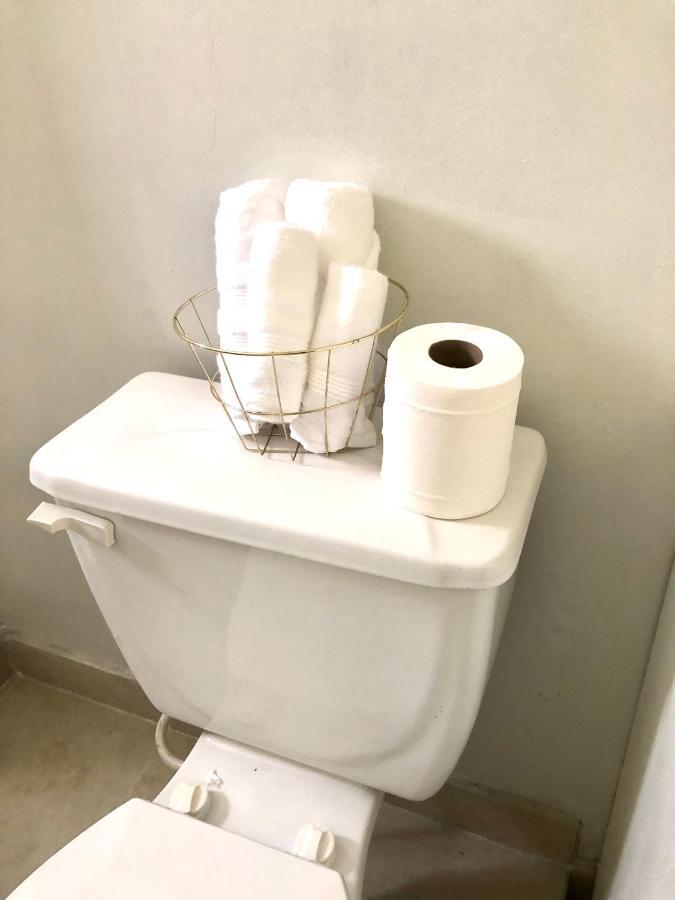 Departamento Zona Dorada H2 Leilighet Mexicali Eksteriør bilde