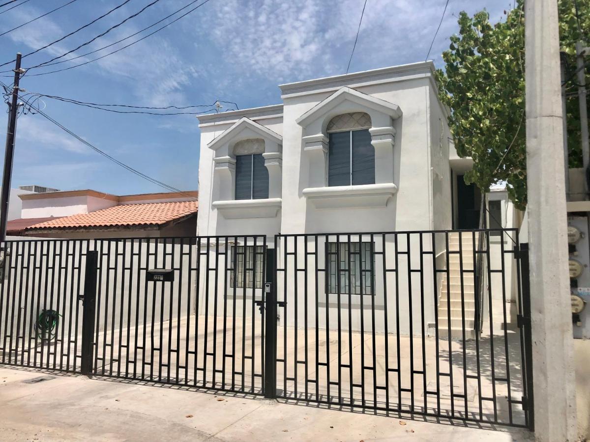 Departamento Zona Dorada H2 Leilighet Mexicali Eksteriør bilde